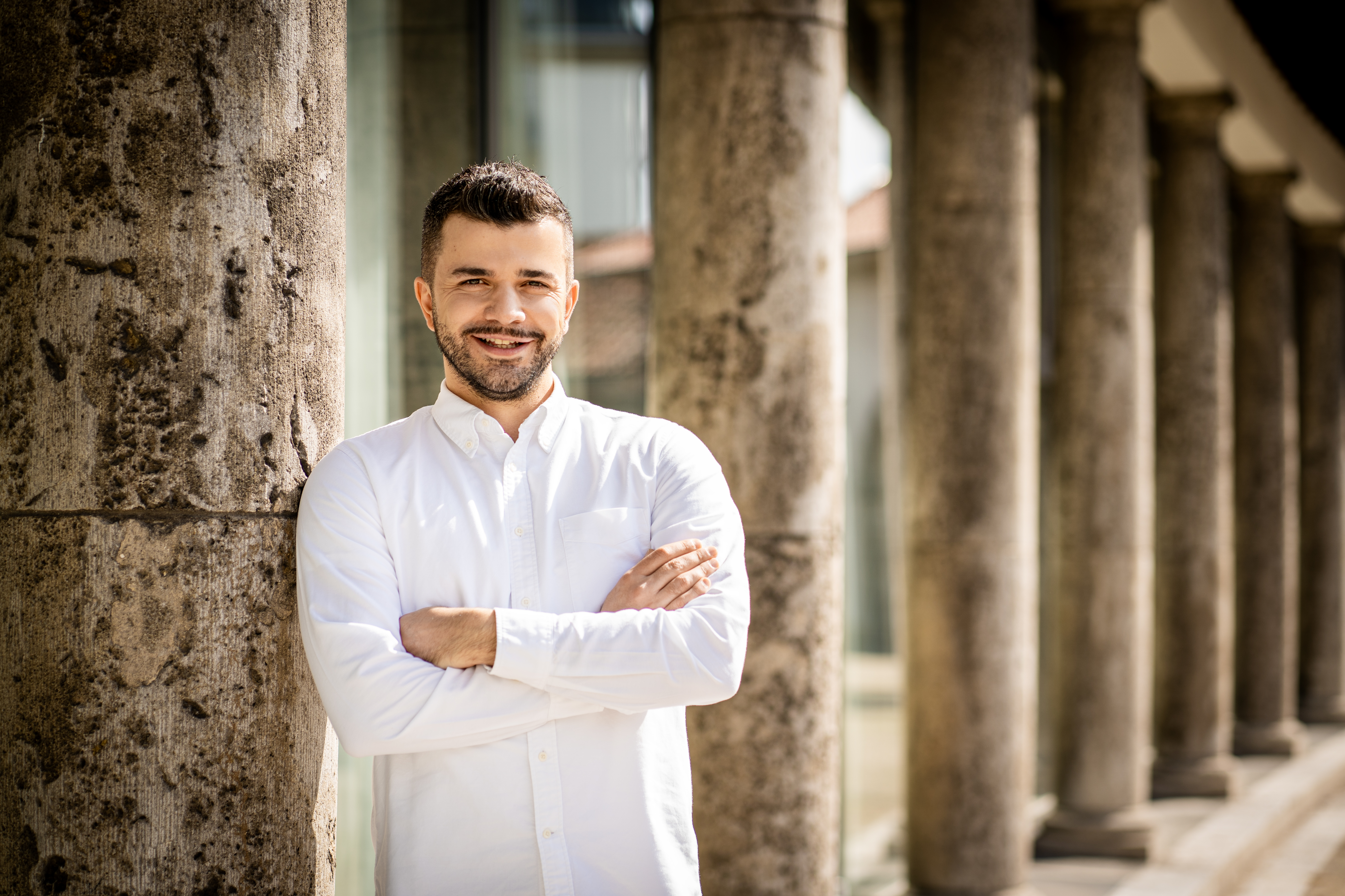 Tarik Tosunoglu – Gründer