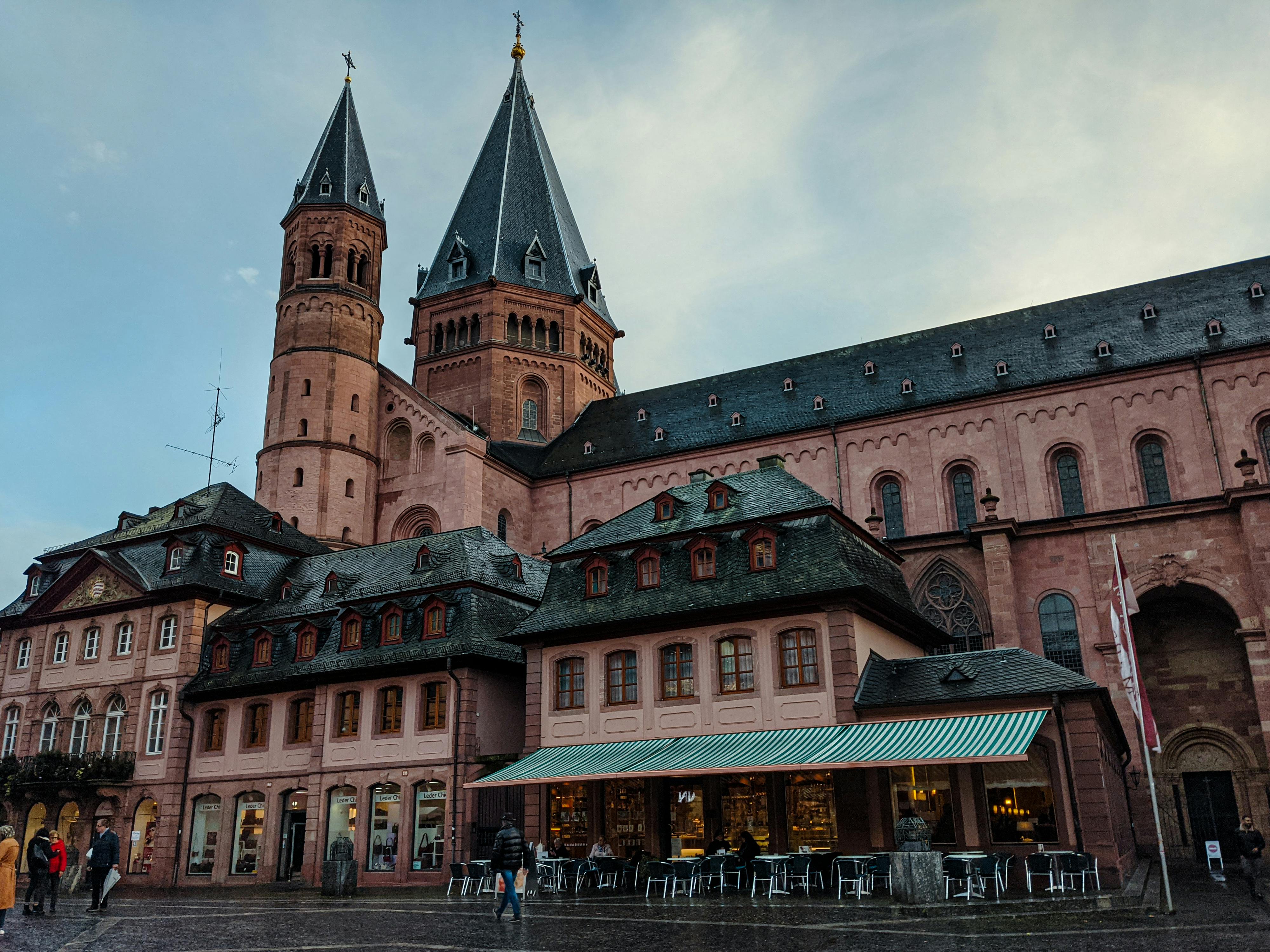 Solaranlage Mainz – Ihr Solarangebot