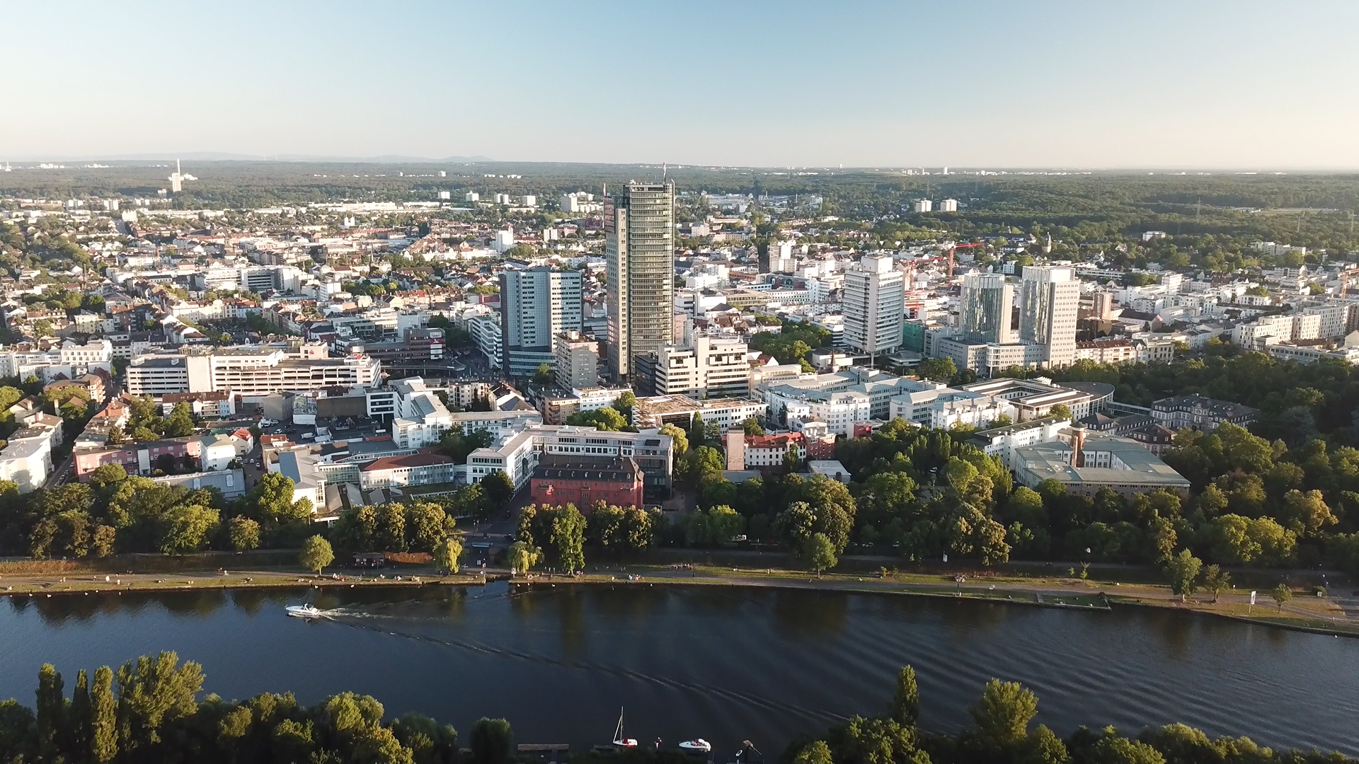 Solaranlage Offenbach – Ihr Solarangebot