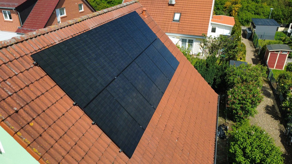 Referenzprojekt Photovoltaikanlage in Langenhagen