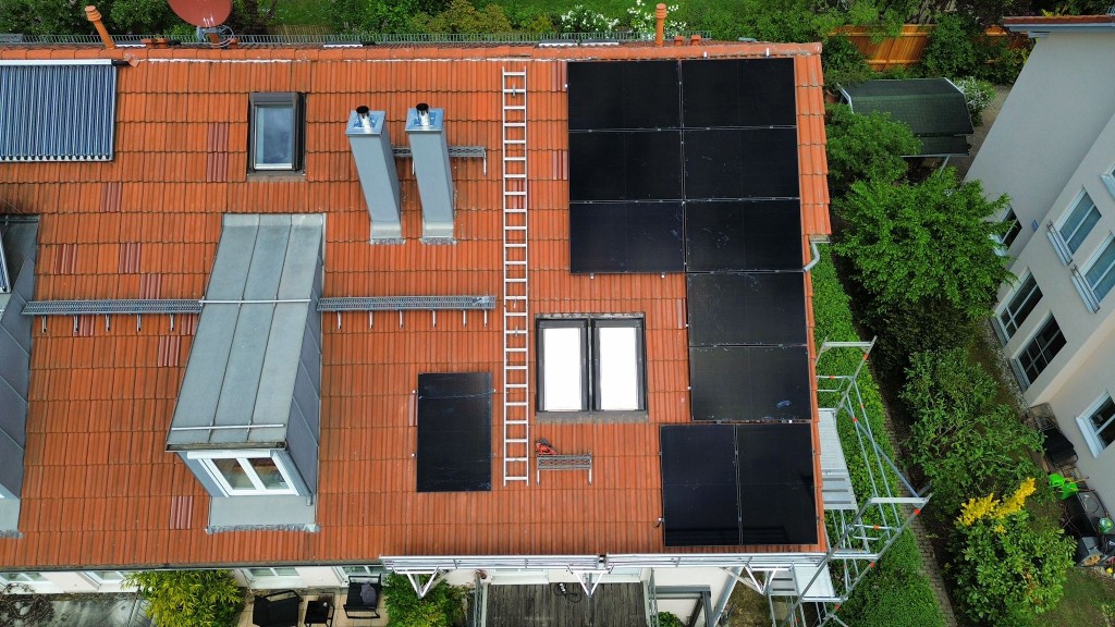 Referenzprojekt Einfamilienhaus · Satteldach in München
