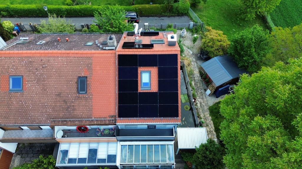 Referenzprojekt Photovoltaikanlage in Wiesbaden