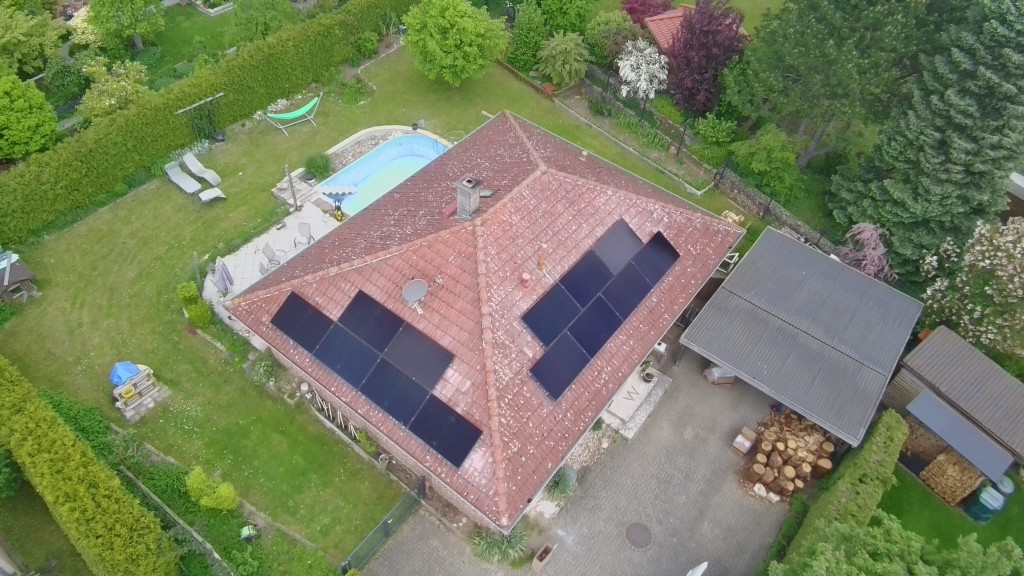 Referenzprojekt Photovoltaikanlage in Königslutter