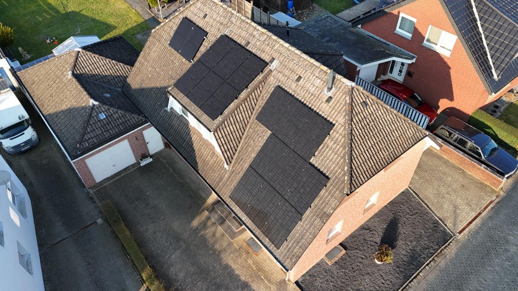 Referenzprojekt Photovoltaikanlage in Limburg