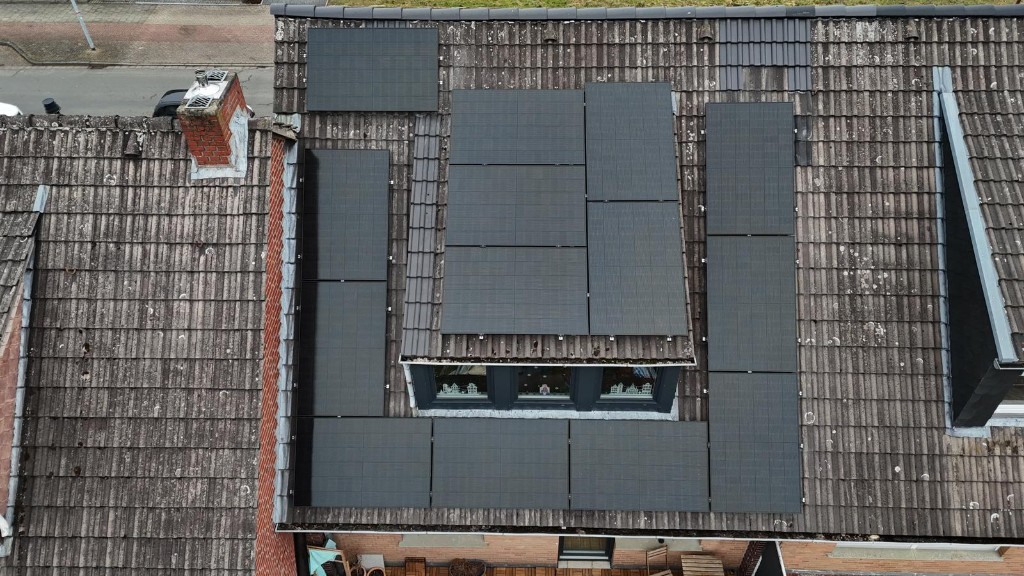 Referenzprojekt Photovoltaikanlage in Frankfurt